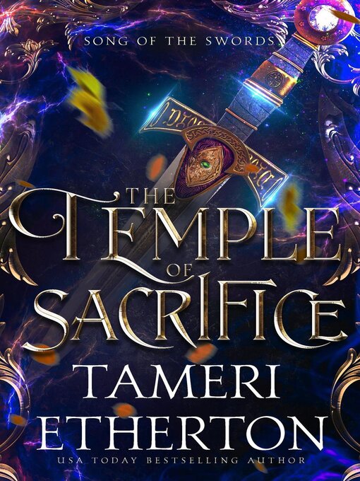 Title details for The Temple of Sacrifice by Tameri Etherton - Available